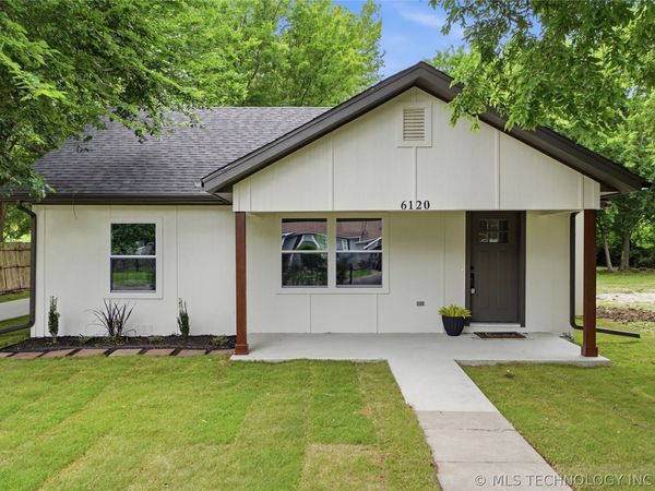 6120 S Trenton Avenue , Tulsa, OK 74136