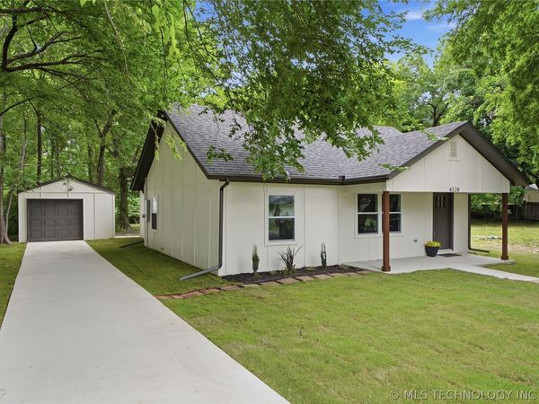 6120 S Trenton Avenue , Tulsa, OK 74136