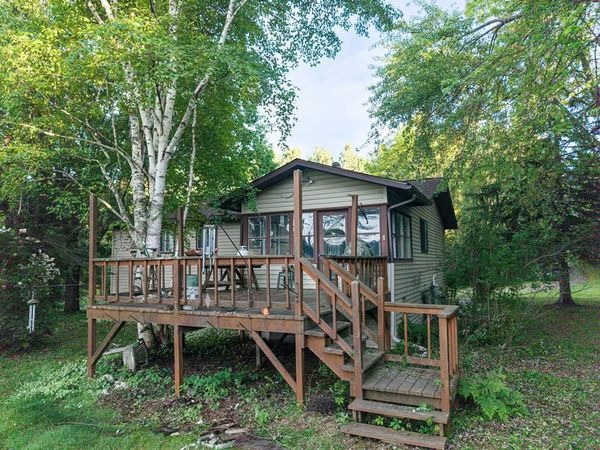 12158W Twin Lake Road, Hayward, WI 54843