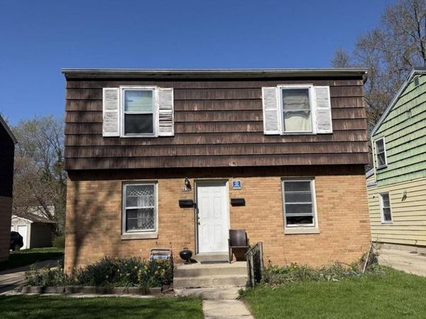 4637 N 45th STREET, Milwaukee, WI 53218