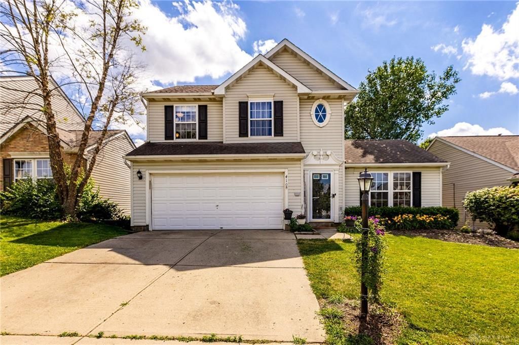 410 Mcdaniels Lane, Springboro, OH 45066 Main Photo