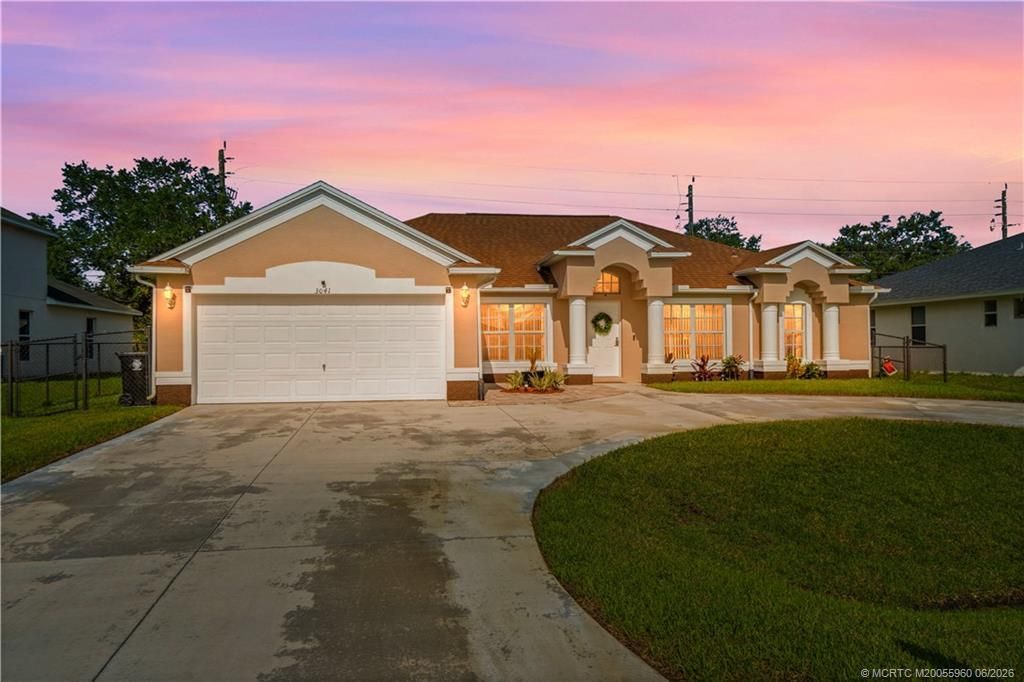 3041 SE Wake Road, Port Saint Lucie, FL 34984 Photo