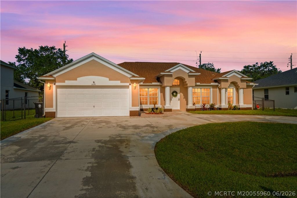 3041 SE Wake Road, Port Saint Lucie, FL 34984 Photo