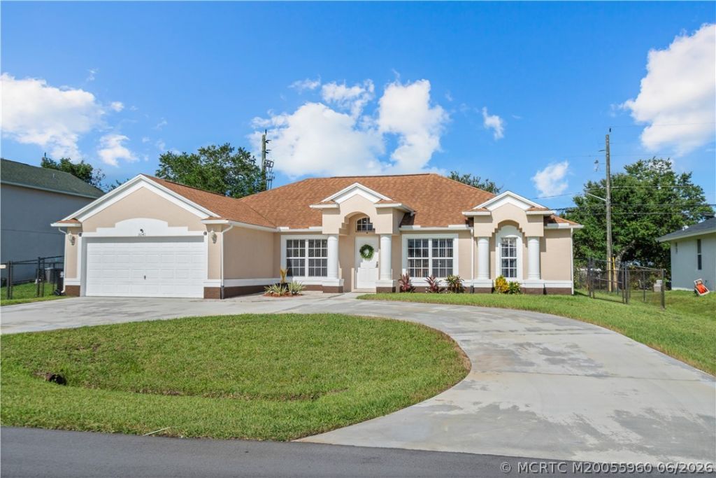 3041 SE Wake Road, Port Saint Lucie, FL 34984 Photo