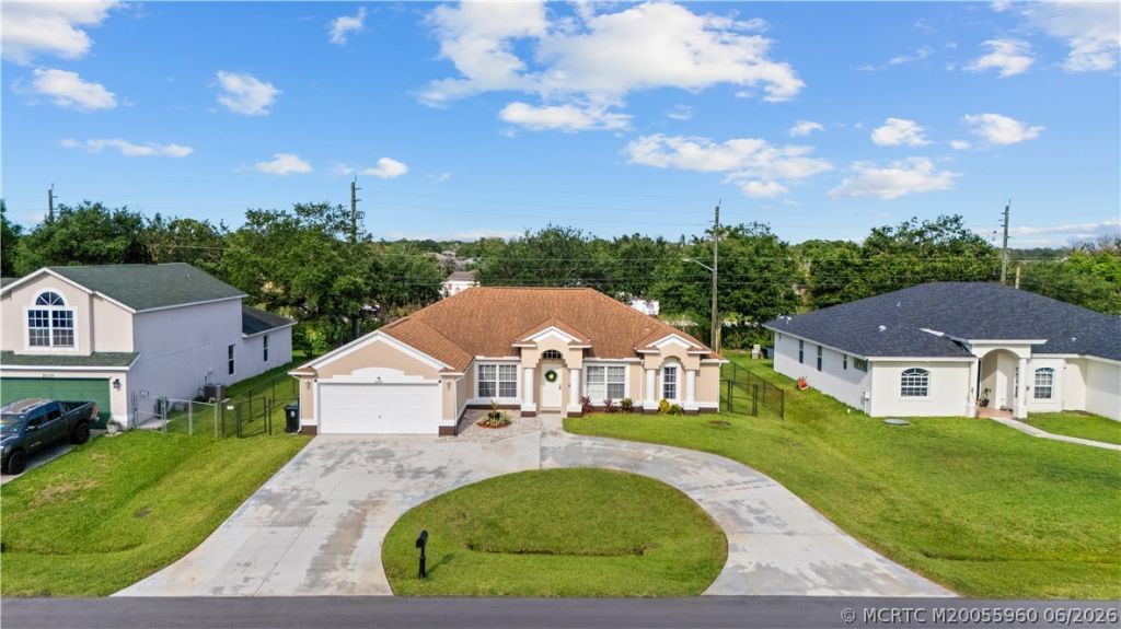 3041 SE Wake Road, Port Saint Lucie, FL 34984 Photo