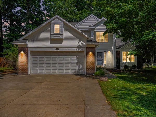 14973 Briarwood Street, Grand Haven, MI 49417