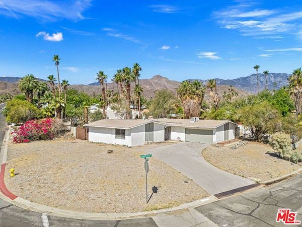 68691 Sharpless Road , Cathedral City, CA 92234