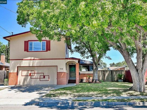 918 Ventura Ave , Livermore, CA 94551