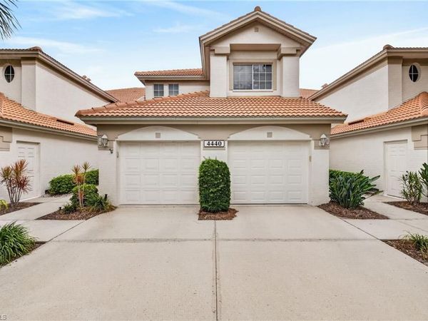 4440 Riverwatch DR, Unit 102, BONITA SPRINGS, FL 34134