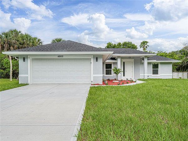 4865 61st Court, Vero Beach, FL 32967
