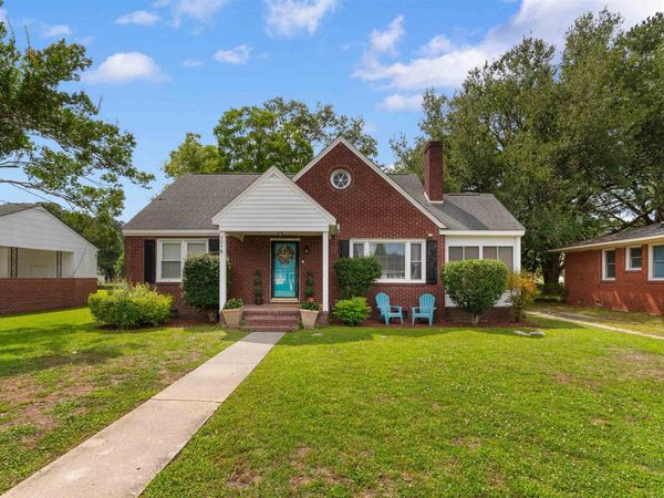 404 S Cedar Ave., Andrews, SC 29510