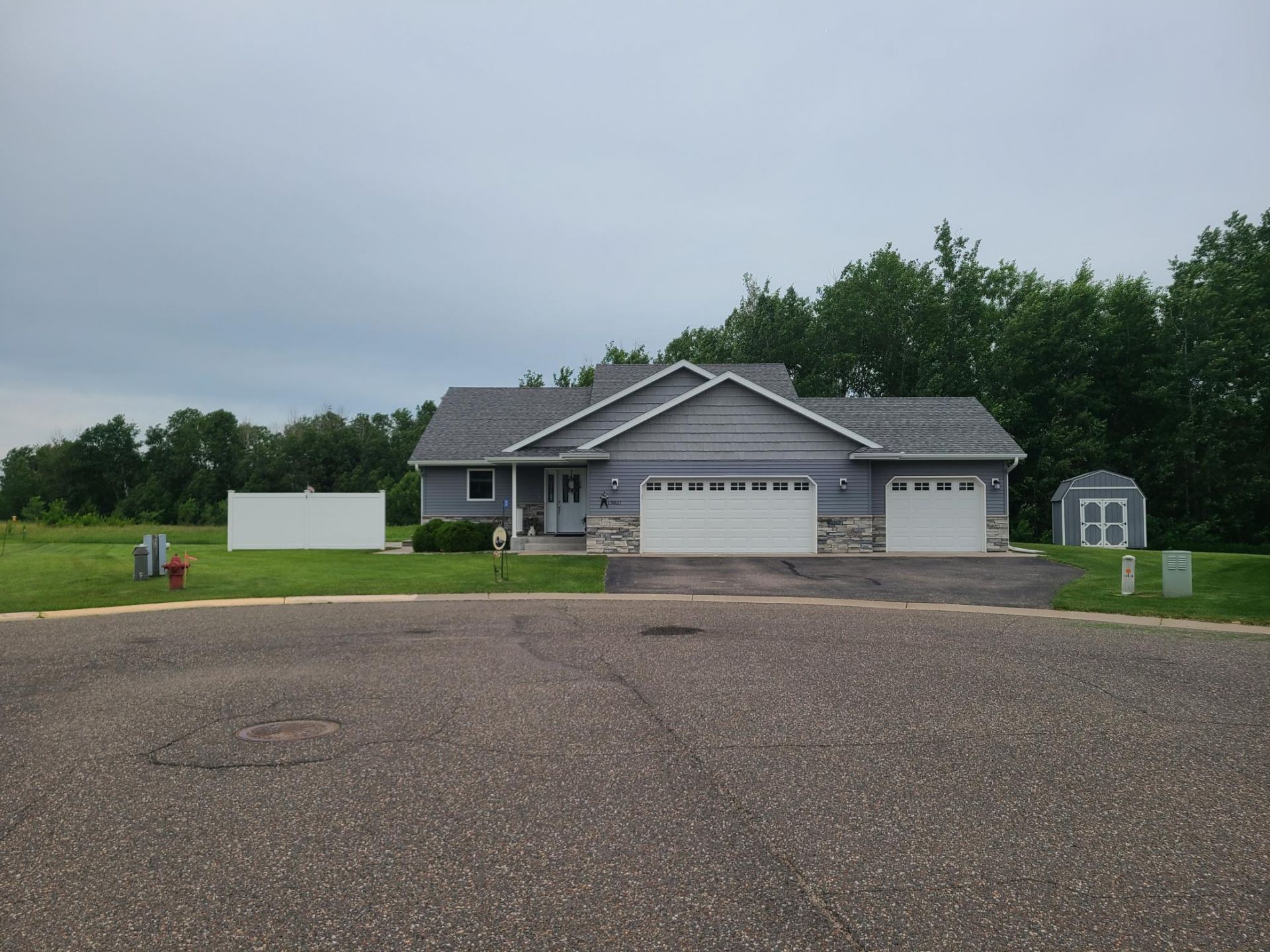 15021 Garden Court , Little Falls, MN 56345