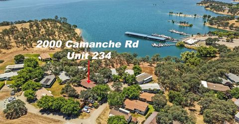 2000 Camanche Rd #234, Ione, CA 95640 Photo