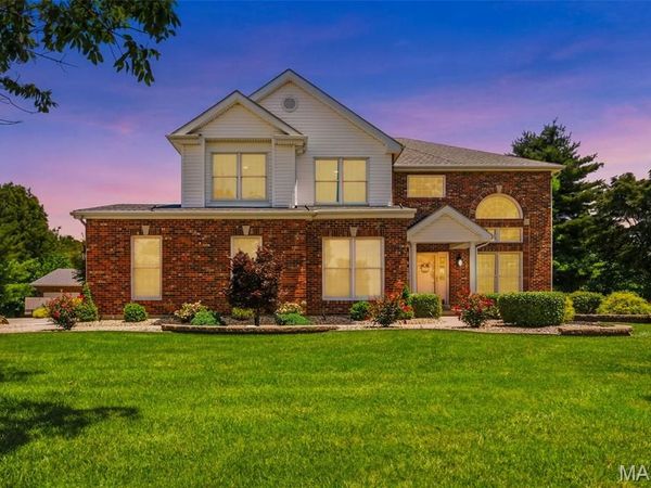 123 Townview Drive , Wentzville, MO 63385