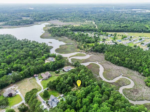 Lot 19 Oyster Point Lane , Hampstead, NC 28443
