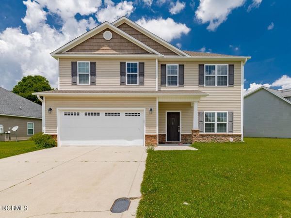 3118 Bettye Gresham Lane , New Bern, NC 28562