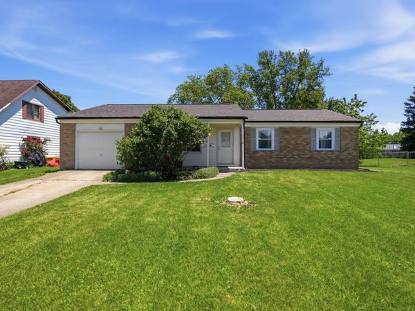6118 Aragon Drive, Fort Wayne, IN 46818