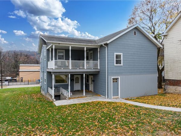 1037 Keene Street , Springdale, PA 15144