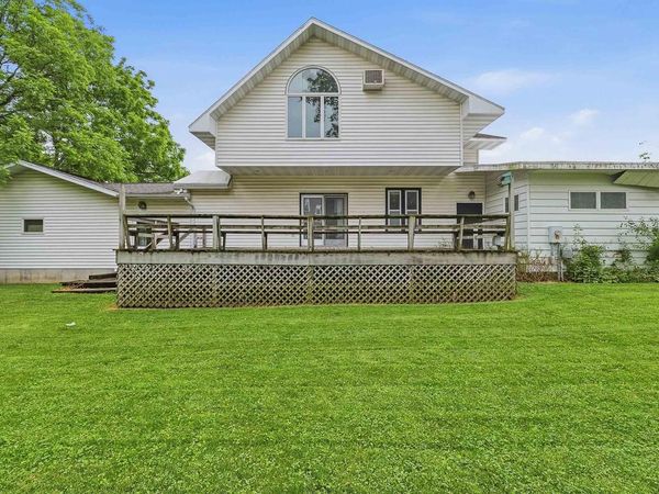 181 S MAIN STREET, Markesan, WI 53946