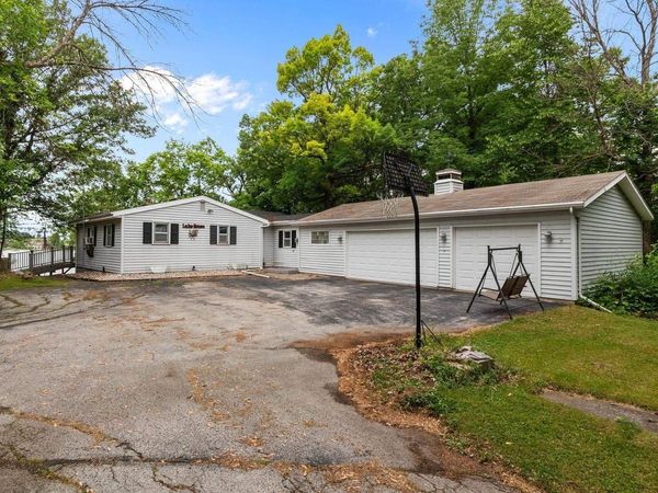 732 BULLHEAD LAKE ROAD, Brillion, WI 54110
