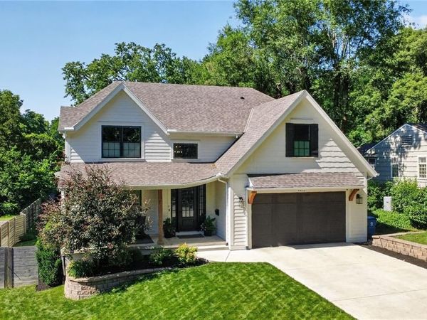 4416 W 77th Street, Prairie Village, KS 66208