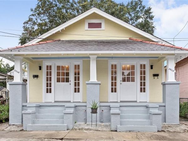 2846 MAUREPAS Street , New Orleans, LA 70119