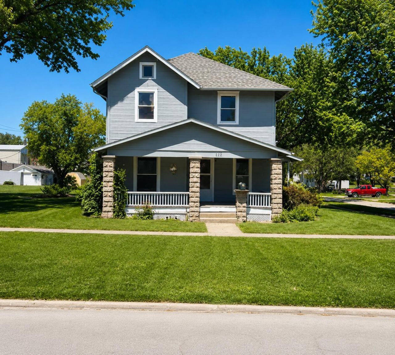 222 E Grant Street, Clarinda, IA 51632 Main Photo
