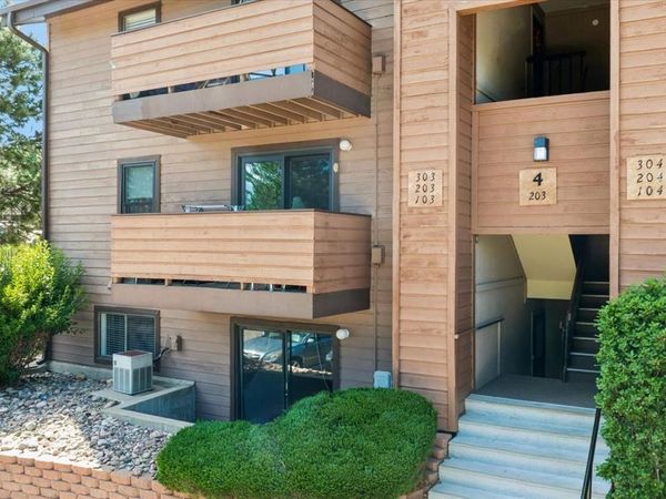203 Wright Street , Unit 103, Lakewood, CO 80228