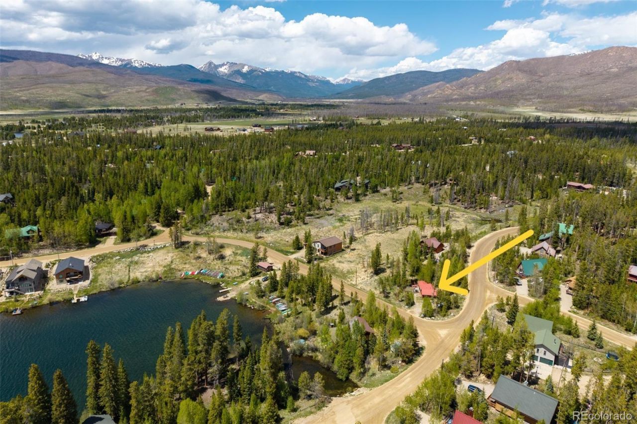 1384 Gcr 494, Grand Lake, CO 80447 Main Photo