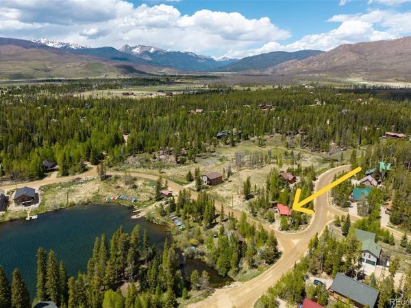 1384 GCR 494 , Grand Lake, CO 80447