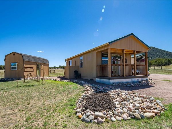612 15th Trail , Cotopaxi, CO 81223