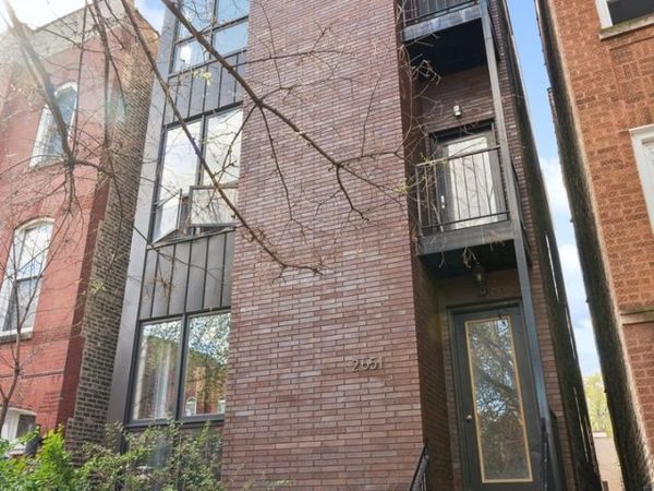 2651 W Haddon Avenue , Unit 2, Chicago, IL 60622