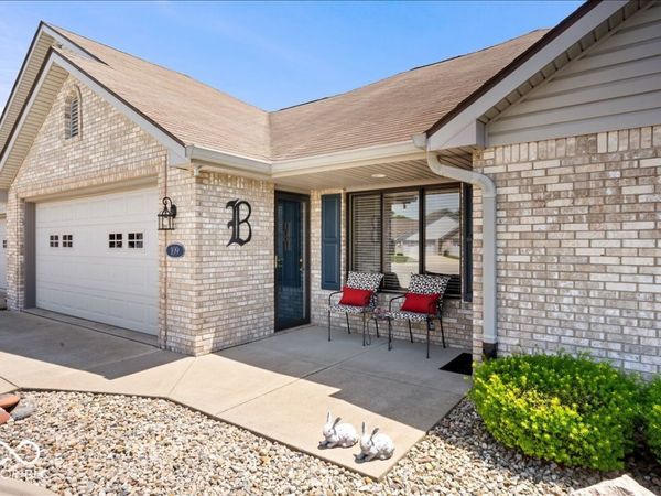 109 Bay Ridge Drive, Pendleton, IN 46064