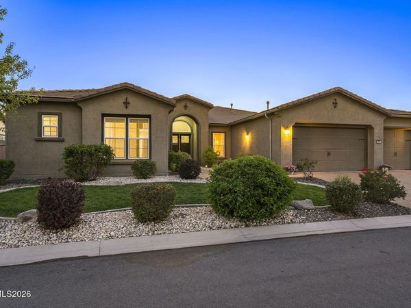 9845 Firefoot Lane, Reno, NV 89521