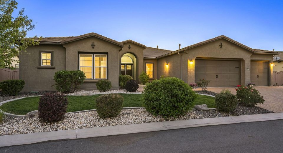 9845 Firefoot Lane, Reno, NV 89521 Photo