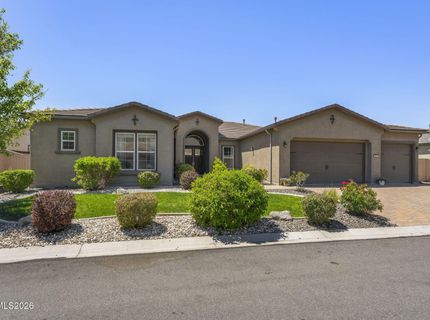 9845 Firefoot Lane, Reno, NV 89521 Photo