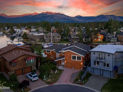 2067 Aloha Drive, South Lake Tahoe, CA 96150 Photo