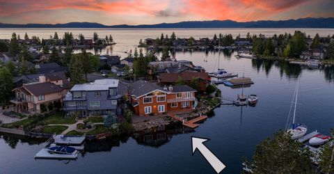 2067 Aloha Drive, South Lake Tahoe, CA 96150 Photo