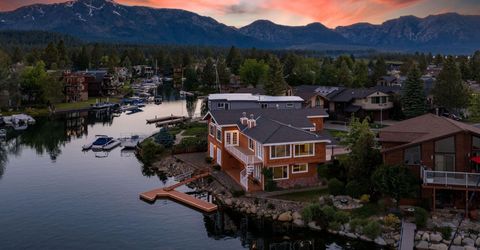2067 Aloha Drive, South Lake Tahoe, CA 96150 Photo