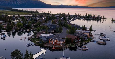 2067 Aloha Drive, South Lake Tahoe, CA 96150 Photo