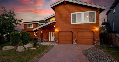 2067 Aloha Drive, South Lake Tahoe, CA 96150 Photo