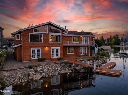 2067 Aloha Drive, South Lake Tahoe, CA 96150 Photo