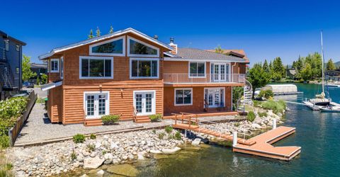2067 Aloha Drive, South Lake Tahoe, CA 96150 Photo