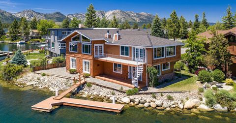 2067 Aloha Drive, South Lake Tahoe, CA 96150 Photo
