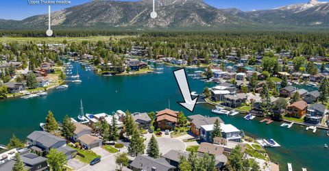 2067 Aloha Drive, South Lake Tahoe, CA 96150 Photo