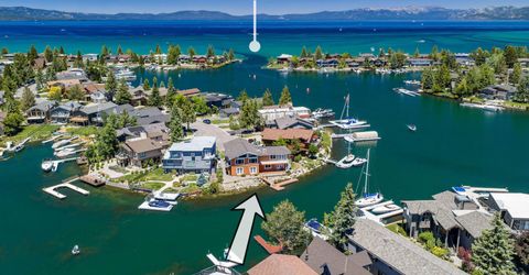 2067 Aloha Drive, South Lake Tahoe, CA 96150 Photo