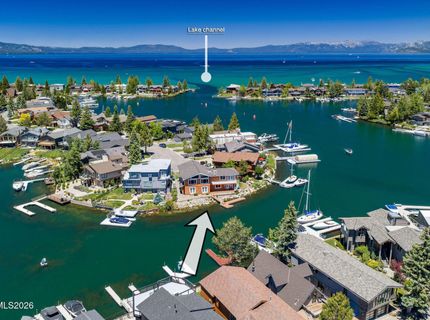 2067 Aloha Drive, South Lake Tahoe, CA 96150 Photo