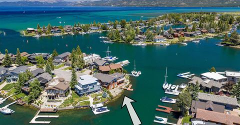 2067 Aloha Drive, South Lake Tahoe, CA 96150 Photo