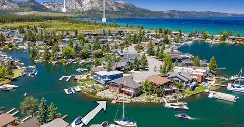 2067 Aloha Drive, South Lake Tahoe, CA 96150 Photo