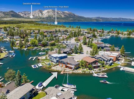 2067 Aloha Drive, South Lake Tahoe, CA 96150 Photo